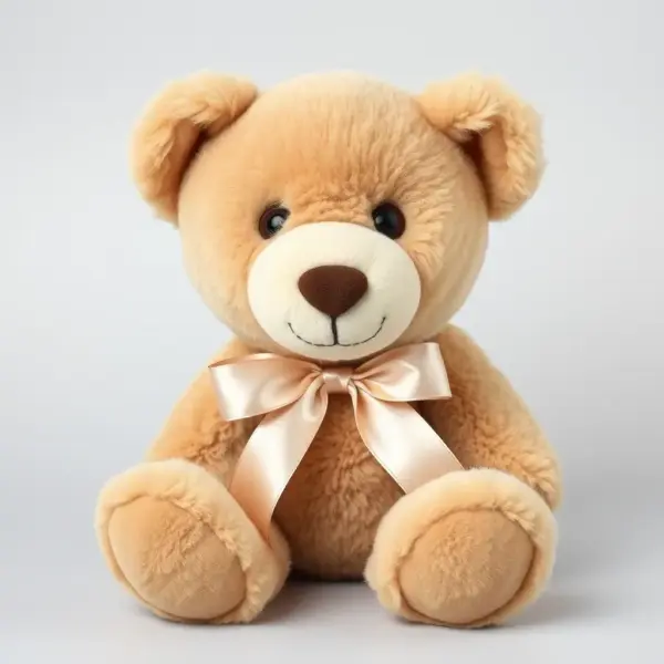 Plush Teddy Bear