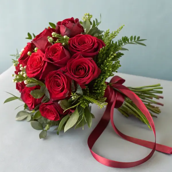 Elegant Rose Bouquet
