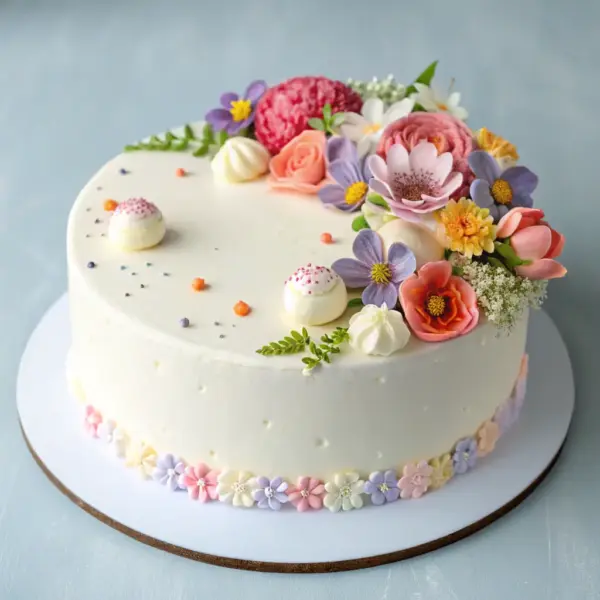 Custom Celebration Cake