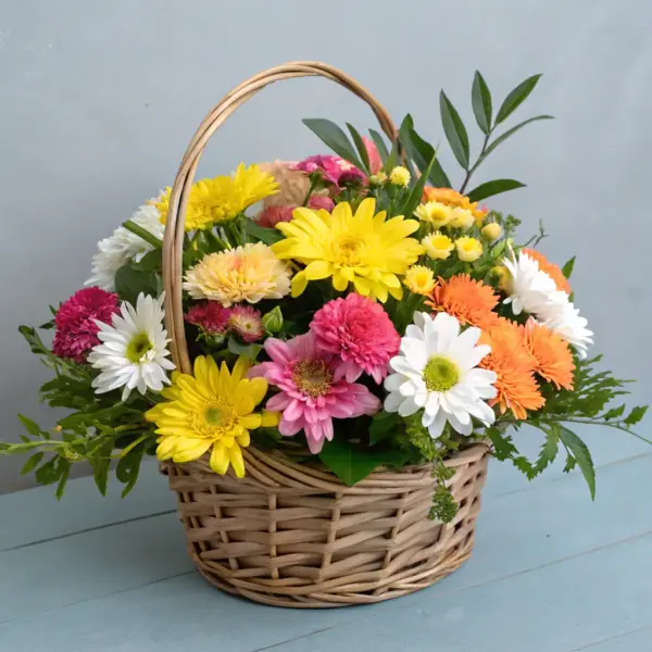 Mixed Seasonal Flowers
