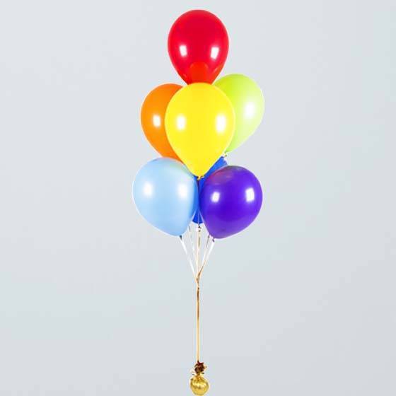 Balloons bouquet 3052