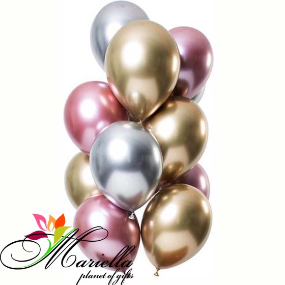 Balloons bouquet 3063