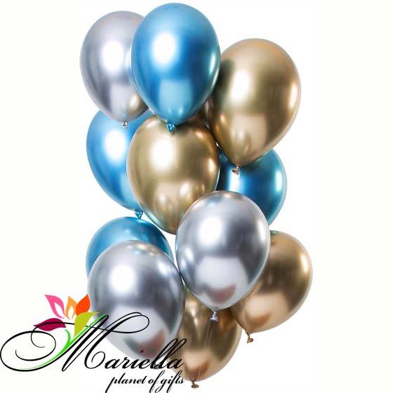 Balloons bouquet 3064
