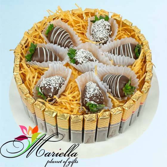 Քաղցր կոմպոզիցիա 5147