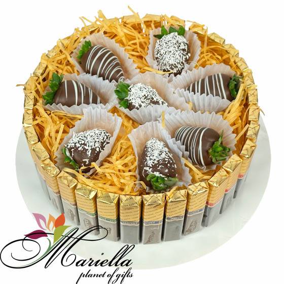 Sweet Arrangement 5147