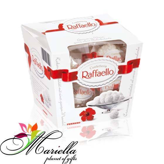''Raffaello'' 150g