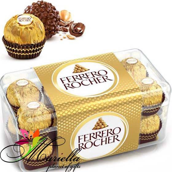 "Ferrero Rocher" 200g