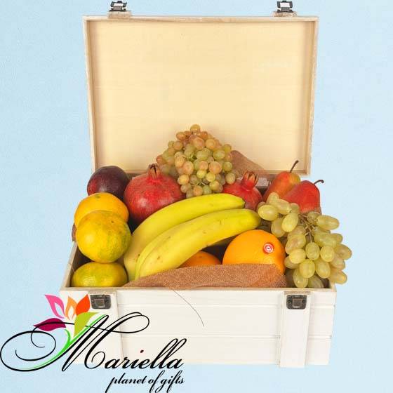Fruit box 5401