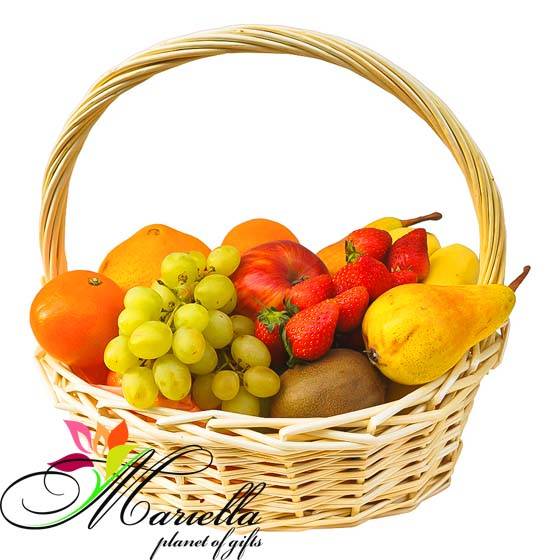Fruit Basket 5413