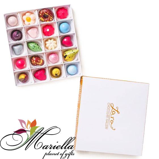 Chocolate collection 5165