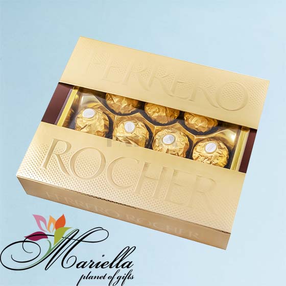"Ferrero Rocher" 125г
